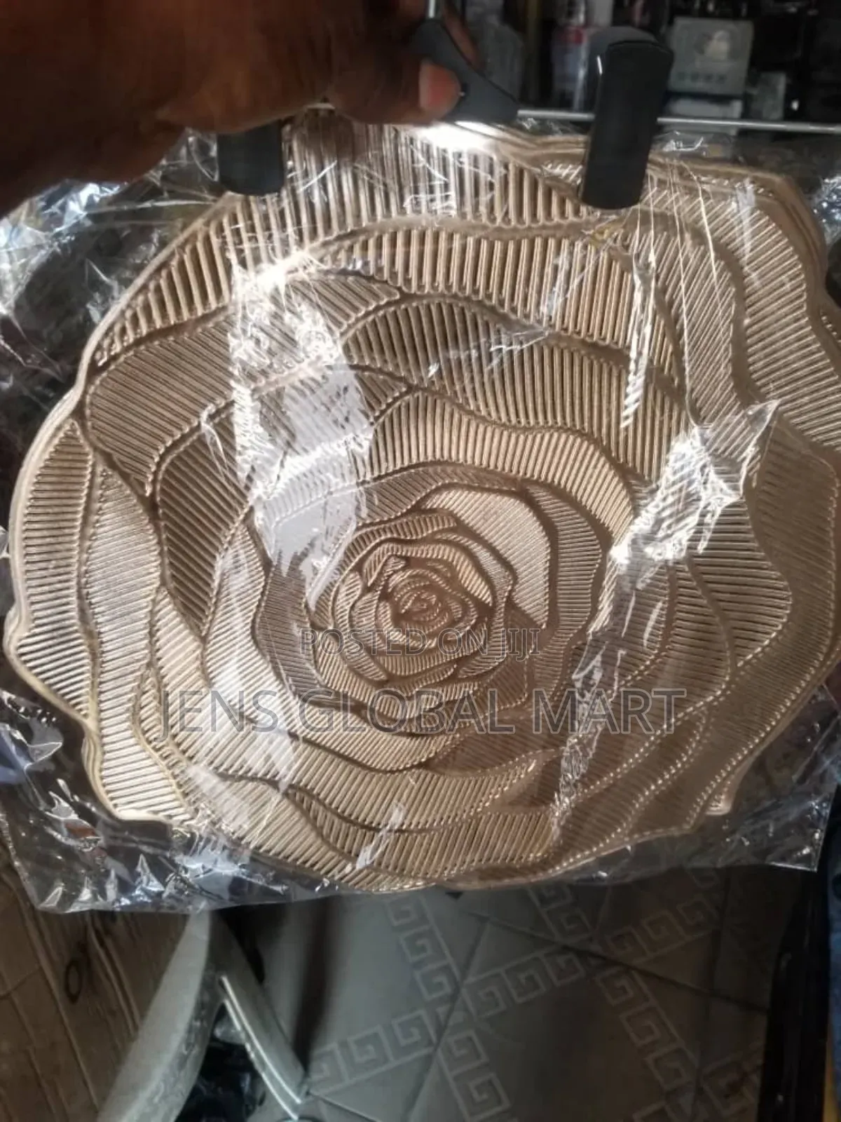 6 Pieces Table Mat