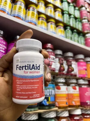 Fertilaid for Women X 90 Caps