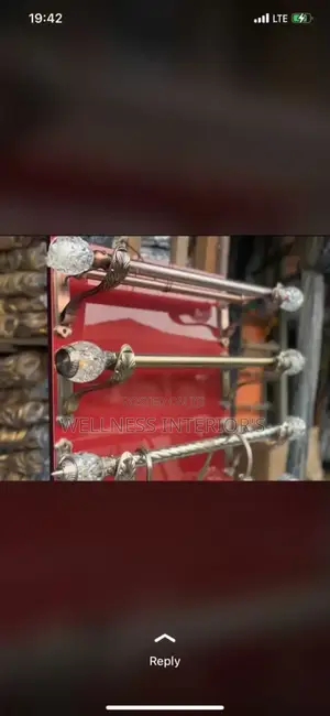 Curtain Poles