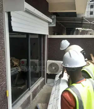 Entryway Shutters for Garages
