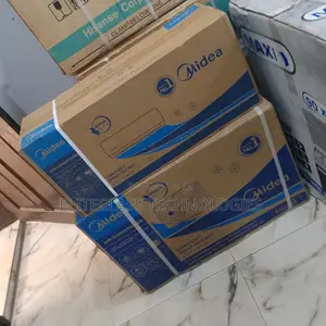 Midea 1hp Non-Inverter AC/ Latest Launch