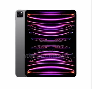 New Apple iPad Pro 256 GB Gray