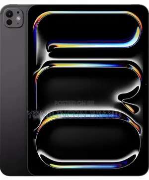 New Apple iPad Pro 256 GB Black