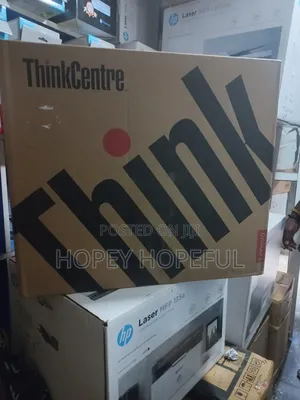 New Lenovo ThinkCentre Neo 30A 4GB Intel Pentium SSD 256GB