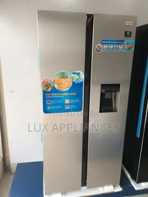 Best Polystar 436l Refrigerator Side by Side