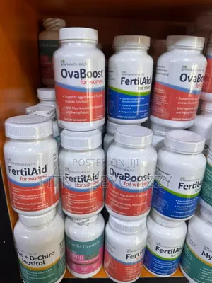Ovaboost, Fertilaid for Women and Men