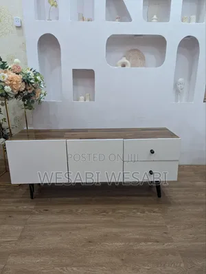 TV Stand With Drawers