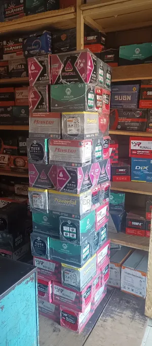 Car Battery Direct Korea Tech