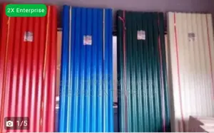 Aluzink Roofing Sheets
