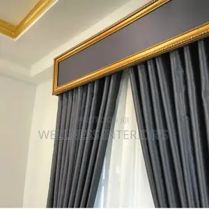 3d Curtain