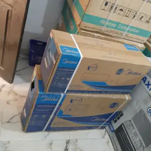 Midea 1hp Non-Inverter AC/Best Grade