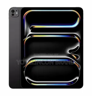 New Apple iPad Pro 256 GB Black