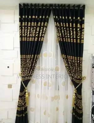 Damask Curtain