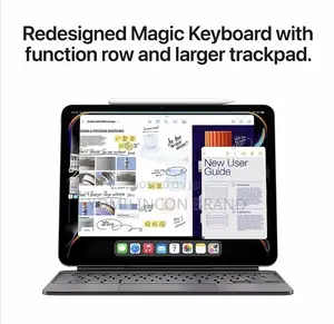 New Apple iPad Pro 256 GB Black