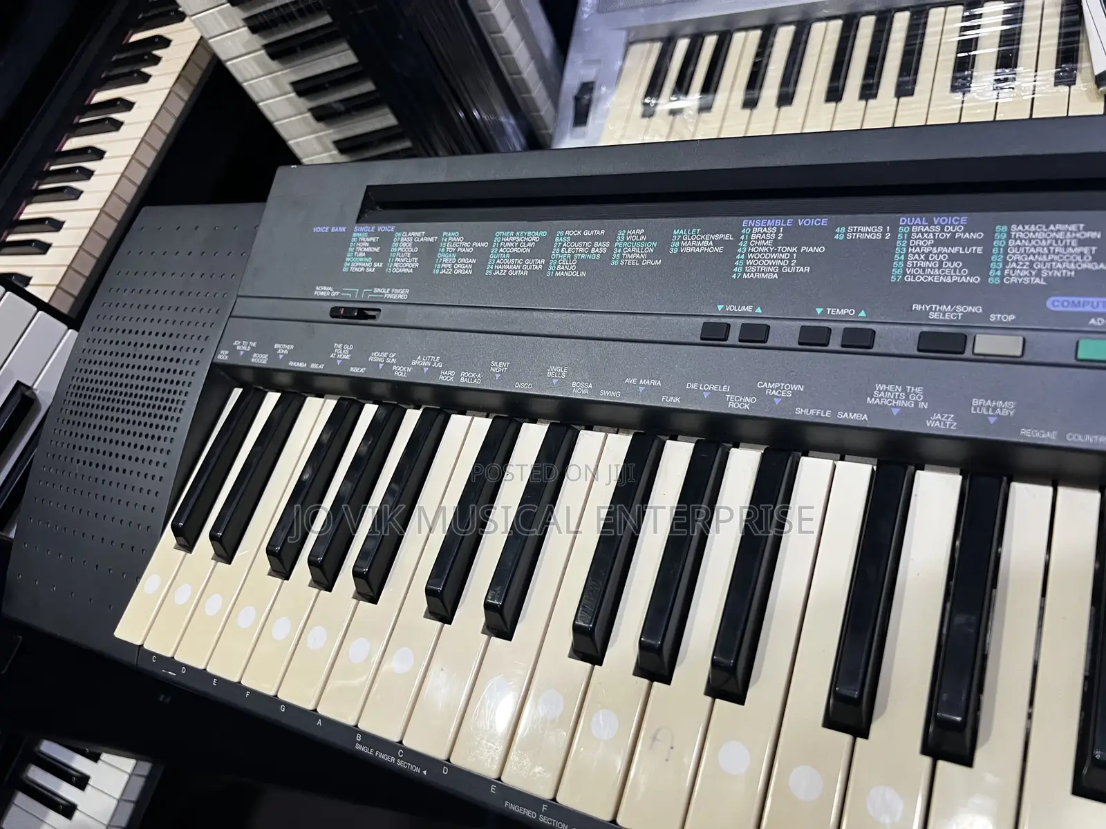 Yamaha PSR-100