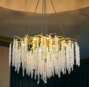 Luxury Crystal Chandelier