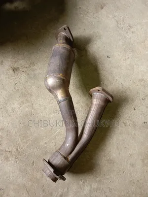 Lexus RX-300 Catalytic Converter Bank2.