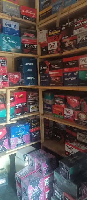 Car Battery Original Power