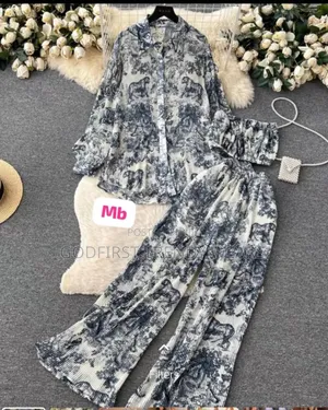 High Classic Designs 3 in 1 Outfits