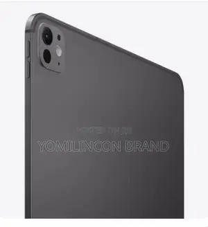 New Apple iPad Pro 256 GB Black
