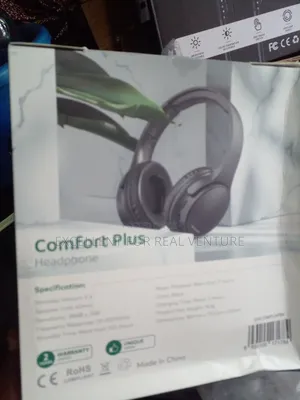 Comfort Plus Green Lion Headphone