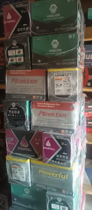Car Battery Korea King