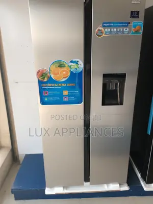 Brand New Polystar Side by Side With Water Dispenser