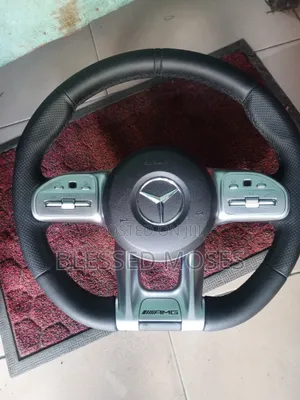 Steering Wheel W167 GLE 2024
