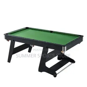 Foldable 6ft Foreign Snooker Board
