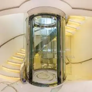 Portable Suite Panoramic Home Lift