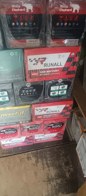 Dodge Car Battery
