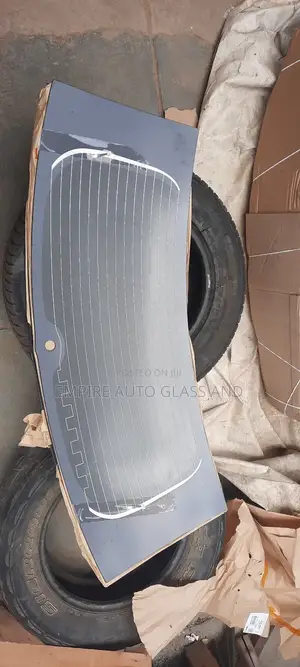 Back Windscreen for Honda CRV 2019 Model Avail Now