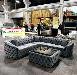 Promo! Promax! High-Quality Lshape Sofa Chair (AVAILABLE!!)
