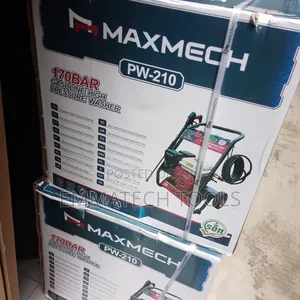Gasoline Pressure Car Washer