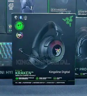 Razer Kraken V4 Wireless Bluetooth Gaming Headset