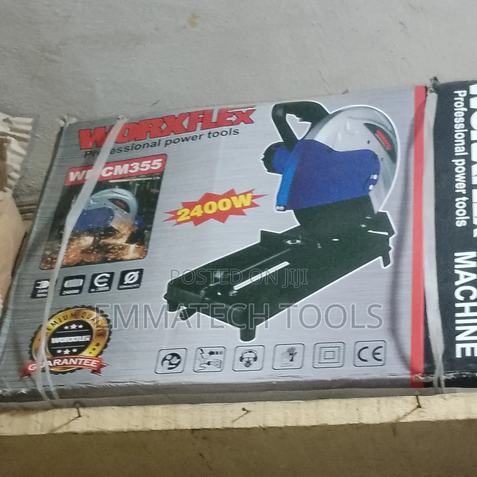 Cutt Off Saw Machine