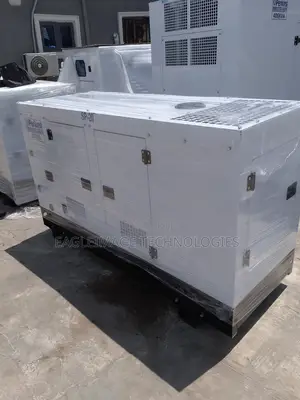 Perkins 20kva Soundproof Generator;Enhance User Experience
