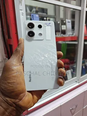 New Xiaomi Redmi Note 13 256 GB White