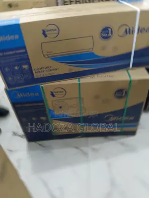 New-in Midea Air Conditioner MSAF-12CRN1 1.5HP
