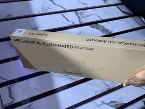 Mechanical Illuminated.