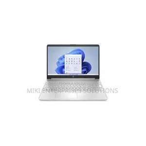 New Laptop HP 15s 8GB Intel Core I3 SSD 512GB
