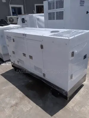 Perkins 20kva Soundproof DIESEL Generator;Lightweight Design