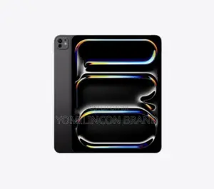 New Apple iPad Pro 512 GB Black