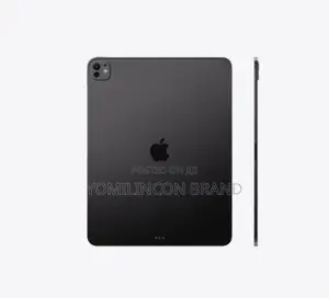 New Apple iPad Pro 512 GB Black