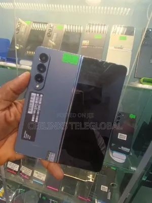 Samsung Galaxy Z Fold4 256 GB Gray