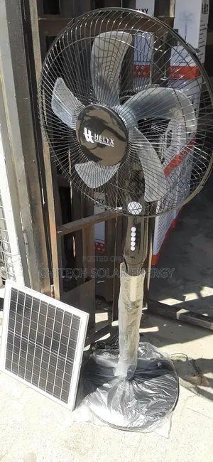 Solar Fans
