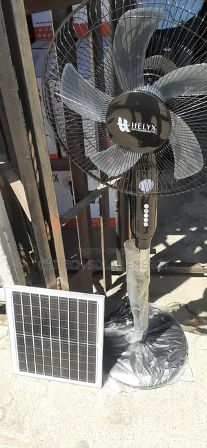 Solar Fans