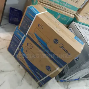 Midea ''Best Price'' Non-Inverter AC (1HP)