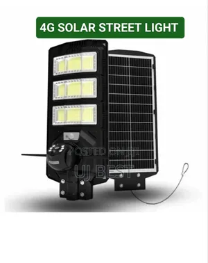 4G Solar Street Light + CCTV Camera Wifi
450w