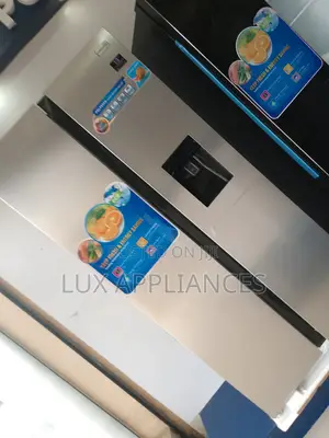 Spacious 436l Polystar Sidebyside Refrigerator